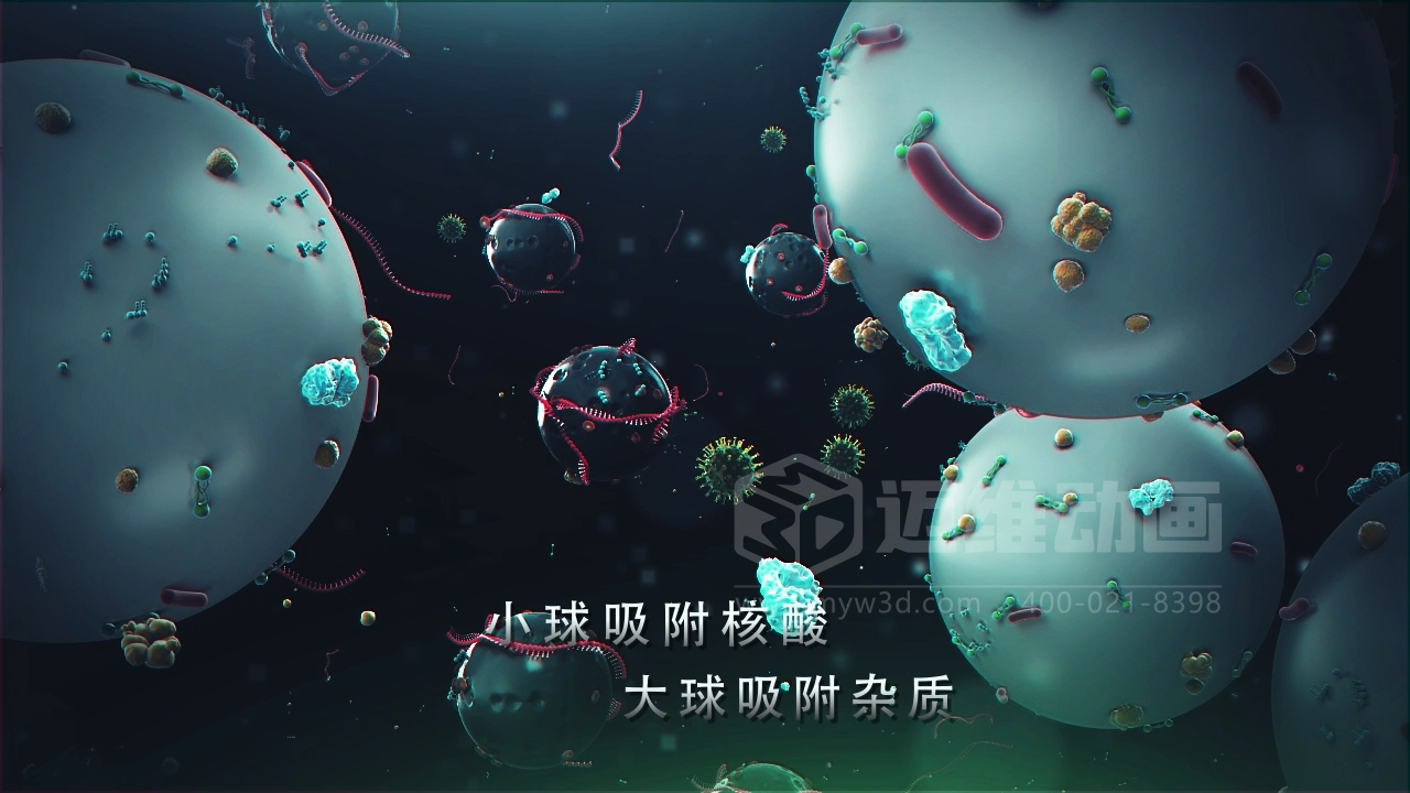 醫(yī)學(xué)科普從來不是 “天書”：三維動(dòng)畫讓復(fù)雜科學(xué)原理輕松 get！(圖7)