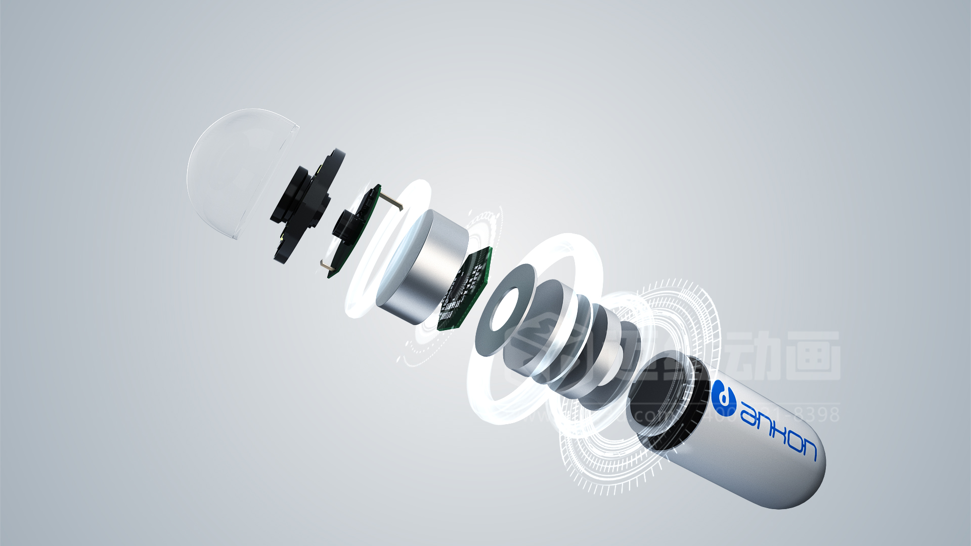 醫(yī)學(xué)檢測設(shè)備如何突破消化道檢查壁壘？三維動畫還原核心技術(shù)與臨床價值(圖1)