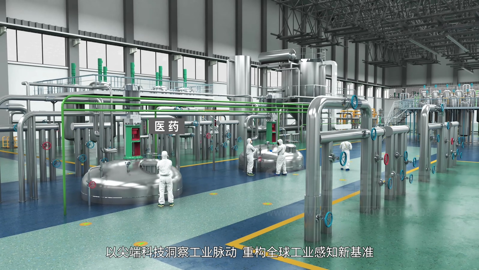 智能壓力變送器三維動(dòng)畫(huà)(圖10) 智能壓力變送器三維動(dòng)畫(huà)(圖10)