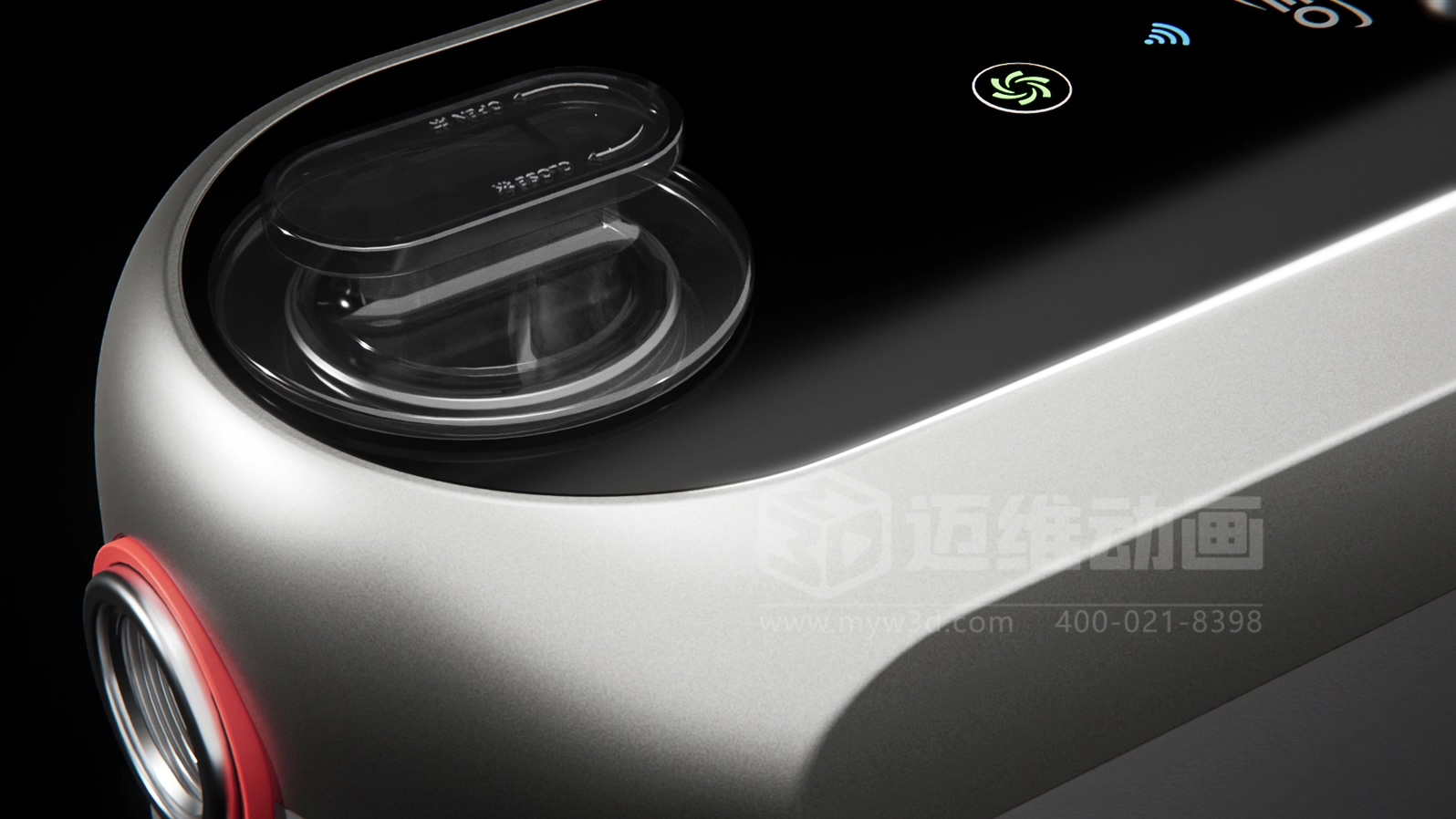 告別抽象圖解：水泵三維動畫，把流體機械內(nèi)部結構與工作原理 “搬” 到眼前?(圖1)