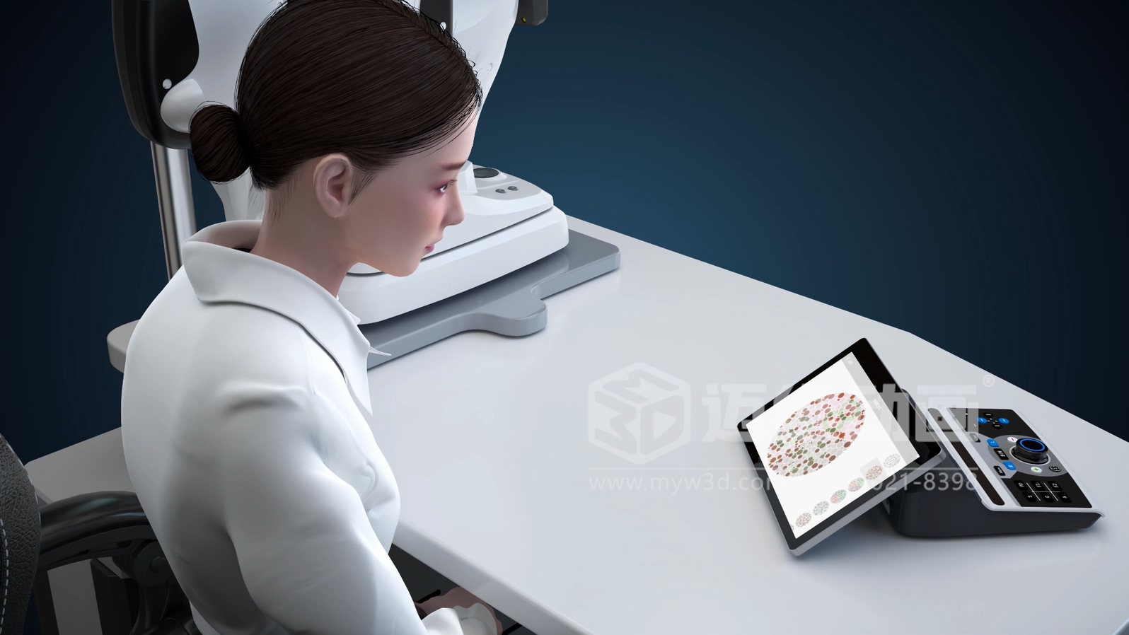 從 “看懂” 到 “看透”：三維動畫如何重構驗光設備的技術傳播方式？(圖6)