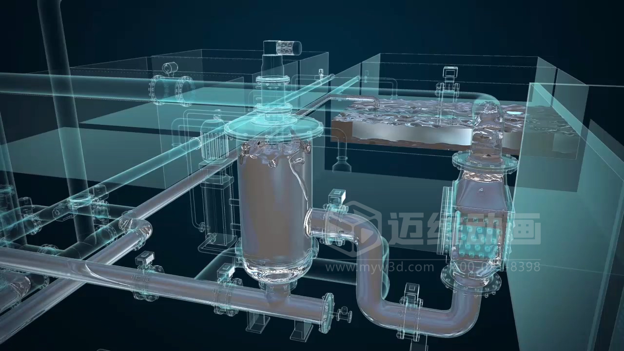 當(dāng)海洋工程“說(shuō)不清、道不明”，我們?nèi)绾斡萌S動(dòng)畫填平“認(rèn)知鴻溝”？(圖13)