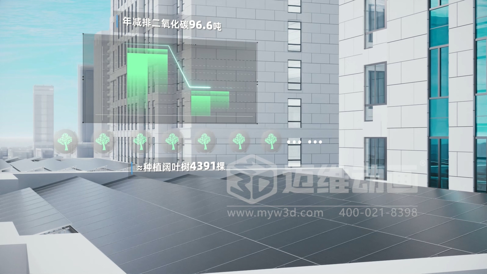 別讓儲能產(chǎn)品優(yōu)勢 “藏深了”！新能源行業(yè)專屬：三維動畫 + 市場營銷整合方案，直觀呈現(xiàn)工作原理，獲客更高效！(圖4)