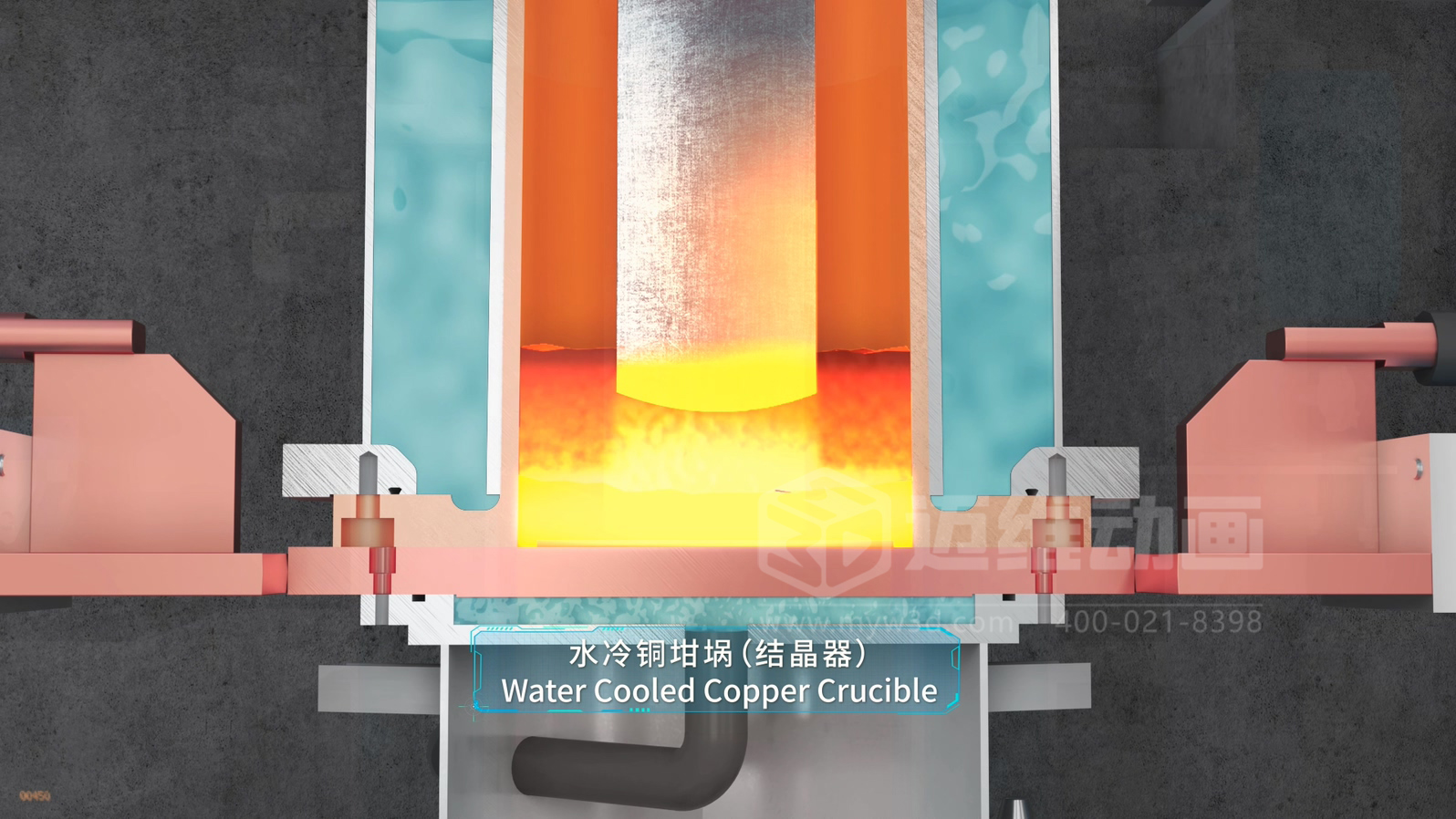 特冶裝備的核心技術(shù)“看不見”？三維動(dòng)畫讓每一個(gè)創(chuàng)新點(diǎn)都‘?dāng)S地有聲’！(圖4)