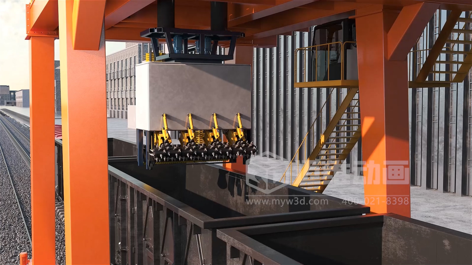 以前看礦資源施工 = 天書，現(xiàn)在秒懂！三維動畫到底做對了什么？(圖3)