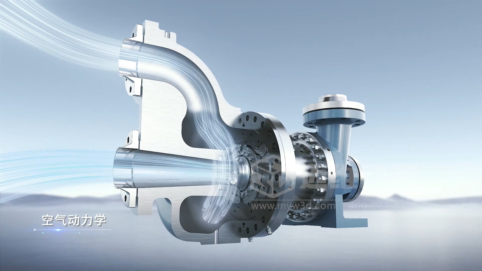 用3D動畫重構(gòu)工業(yè)品宣傳，解決 “帶不走、說不清、看不懂” 三大難題(圖2)