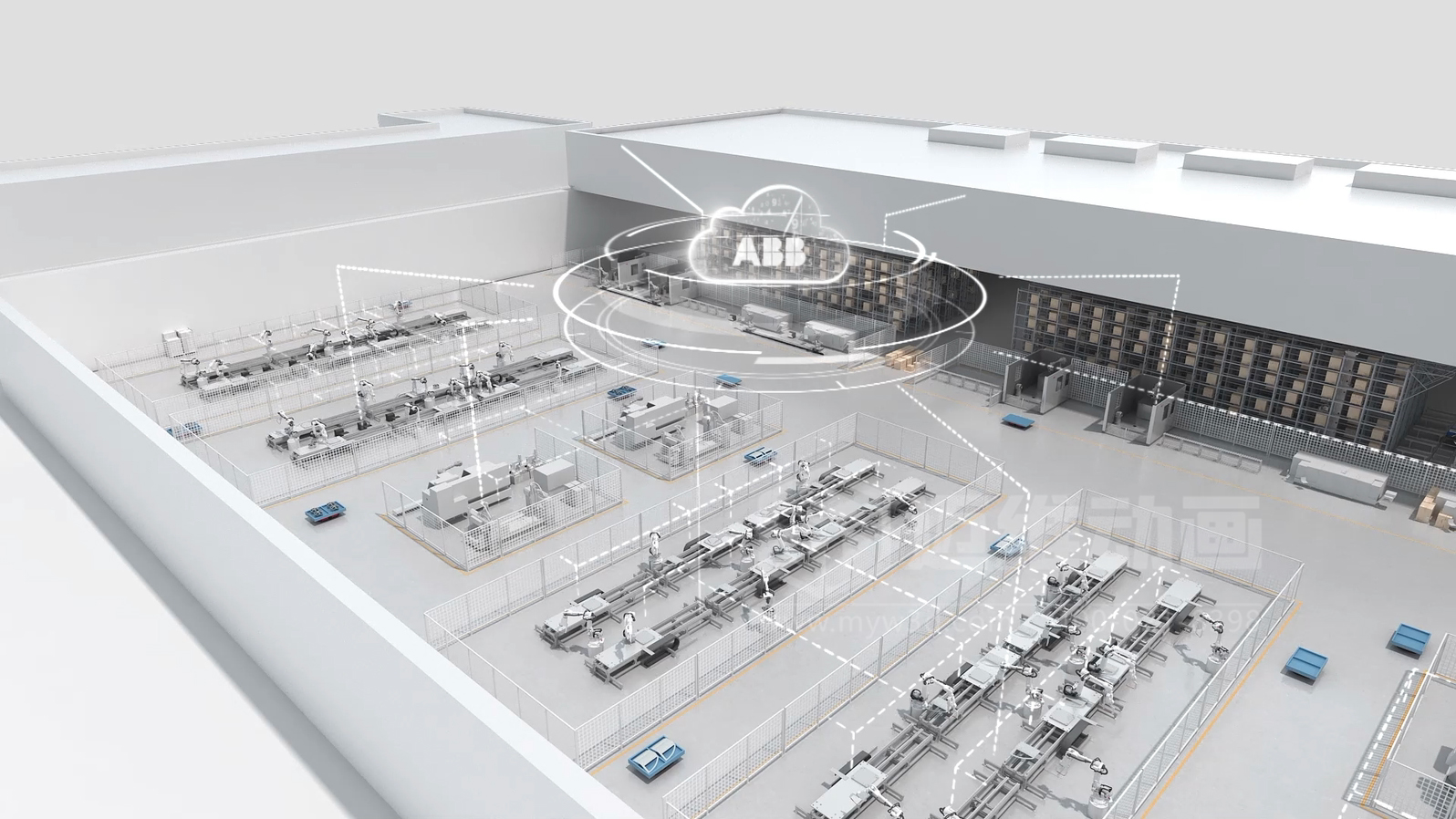 用3D動畫重構(gòu)工業(yè)品宣傳，解決 “帶不走、說不清、看不懂” 三大難題(圖3)