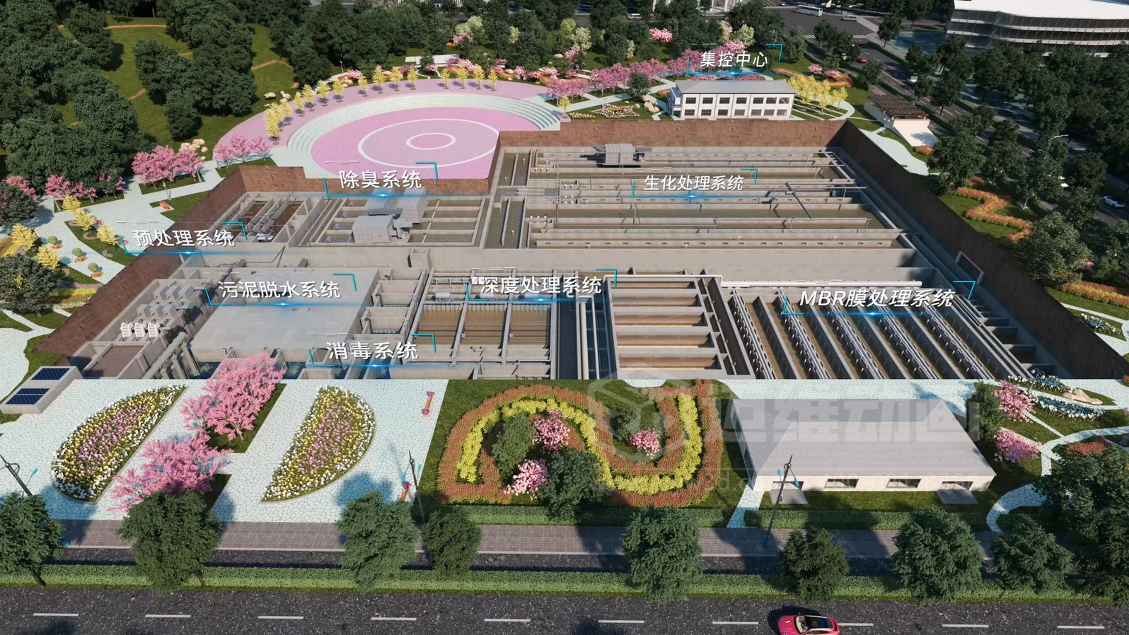 環(huán)保技術(shù)“出海”，三維動畫是如何跨越語言壁壘的全球說明書？(圖4)