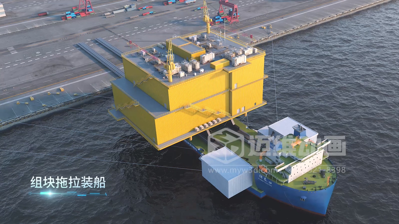 不用帶設(shè)備、不用進(jìn)車間：3D 動(dòng)畫讓工業(yè)品營銷 “輕裝上陣”(圖9)