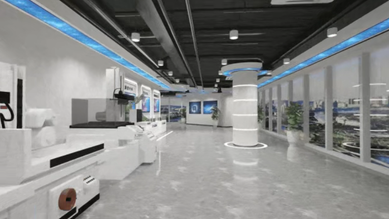 不用帶設(shè)備、不用進(jìn)車間：3D 動(dòng)畫讓工業(yè)品營銷 “輕裝上陣”(圖12)