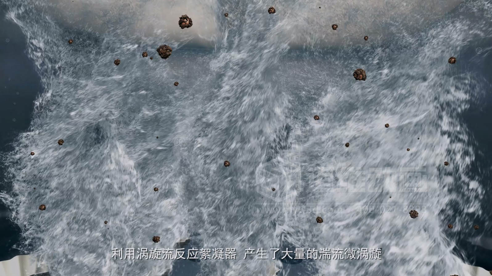 一體化凈水裝置展示三維動(dòng)畫(huà)(圖3)