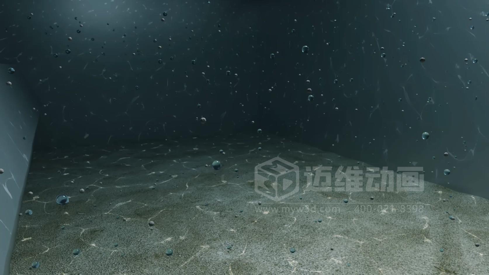 二次供水-水處理行業(yè)過濾裝置三維動畫全場景解決方案(圖7)